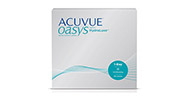 1 Day Acuvue Oasys with Hydraluxe Box of 90 Contact Lenses 1 Day Acuvue Oasys with Hydraluxe Box of 90 Contact Lenses